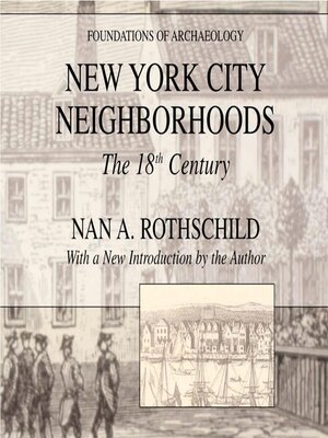 cover image of New York City Neighborhoods